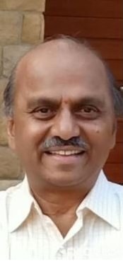 Krishna Prasad Velumuri